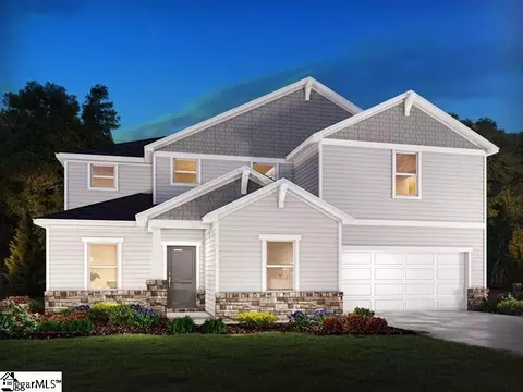 629 Hollybank St, Fountain Inn, SC 29644