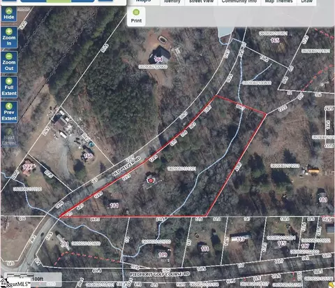 177 Old Pelzer Rd, Piedmont, SC 29673