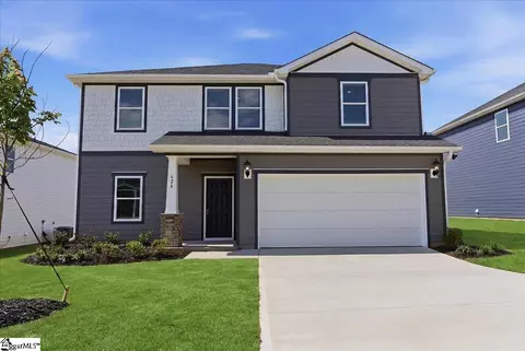 628 Hollybank St, Fountain Inn, SC 29644