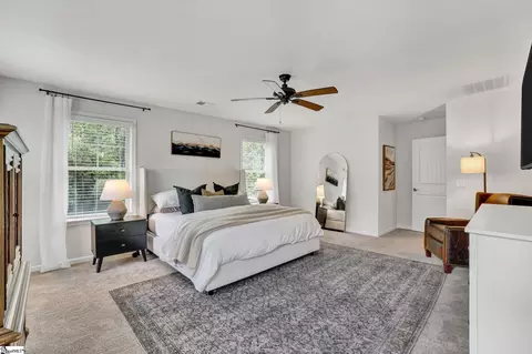 Bedroom - 306 Avendell Dr, Easley, SC 29642 photo 2 of 6