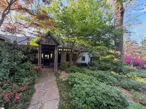 418 Woodland Way, Greenville, SC 29607