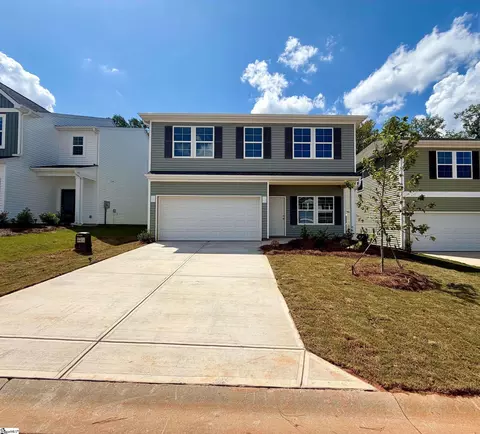12131 Lansbury Dr #LOT 67, Inman, SC 29349
