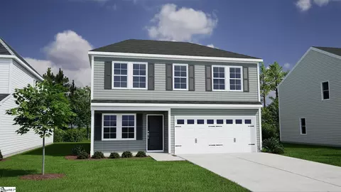 12131 Lansbury Dr #LOT 67, Inman, SC 29349