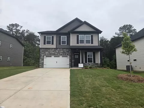 339 E Pyrenees Dr #LOT 137, Wellford, SC 29385