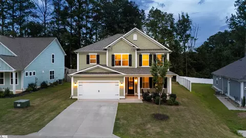1041 Cortland Vly, Duncan, SC 29334