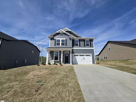 934 Gibbons St #LOT 85, Wellford, SC 29385