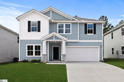 9 Torwood St, Fountain Inn, SC 29644