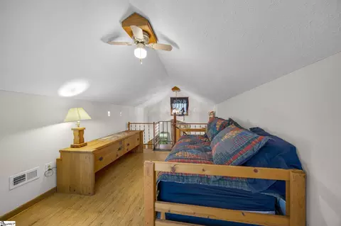 Bedroom - 437 435 West Gate Rd, Pickens, SC 29671 photo 6 of 7