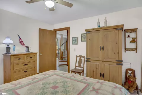 Bedroom - 437 435 West Gate Rd, Pickens, SC 29671 photo 2 of 7
