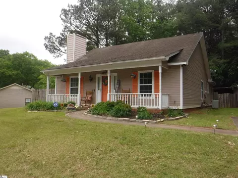 123 Gower Rd, Spartanburg, SC 29303