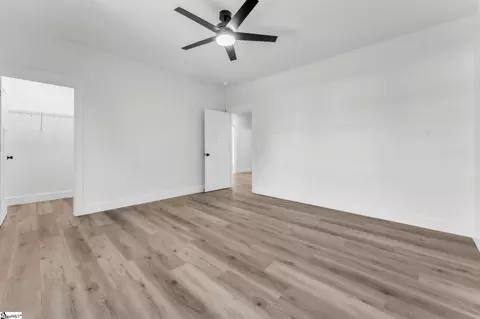 Bedroom - 150 Babb Rd, Campobello, SC 29322 photo 8 of 11