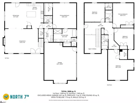 Floorplan - 150 Babb Rd, Campobello, SC 29322 photo 1 of 1