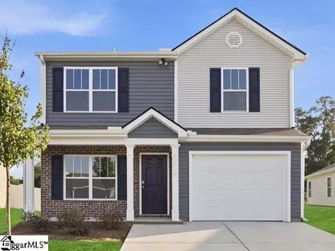 1216 Golf Dr, Roebuck, SC 29376