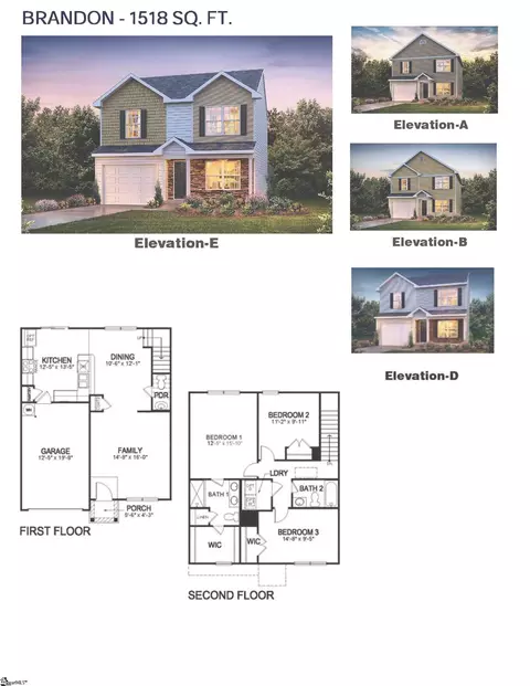 1216 Golf Dr, Roebuck, SC 29376 photo 2