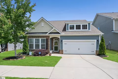 6 Daybreak Pl, Simpsonville, SC 29681