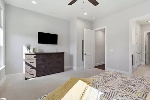 Bedroom - 103 Ridan Rd, Mauldin, SC 29662 photo 2 of 4