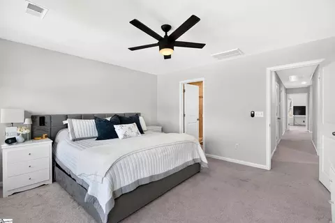 Bedroom - 14 Leander Dr, Greer, SC 29651 photo 6 of 6