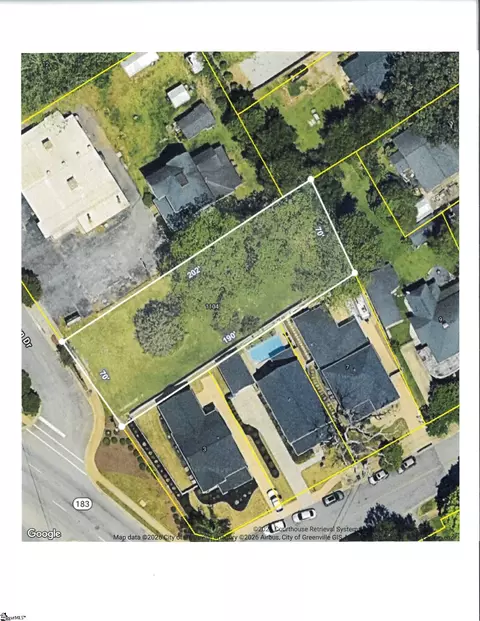 1104 Metropolitan Dr, Greenville, SC 29609