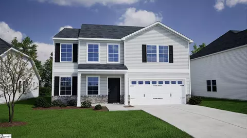7107 Fairview Falls Dr #LOT 23, Chesnee, SC 29323