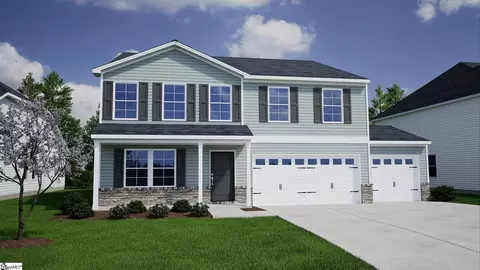 7102 Fairview Falls Dr #LOT 26, Chesnee, SC 29323