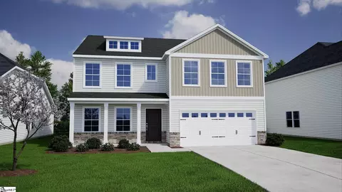 427 Dodger Ave #LOT 7, Chesnee, SC 29323