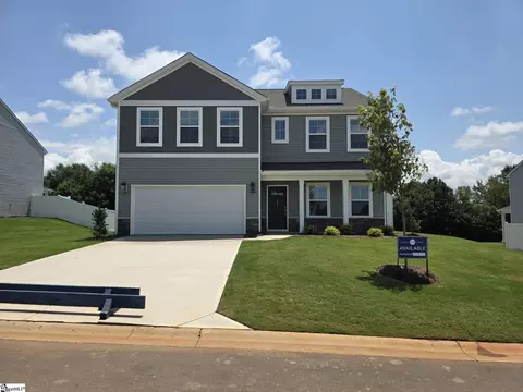 427 Dodger Ave #LOT 7, Chesnee, SC 29323