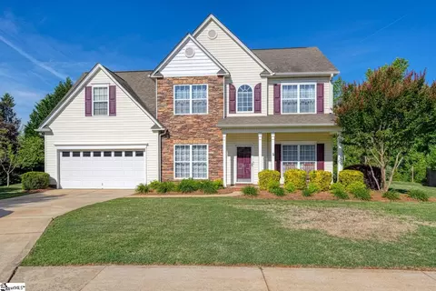 297 Wycliff Dr, Spartanburg, SC 29301
