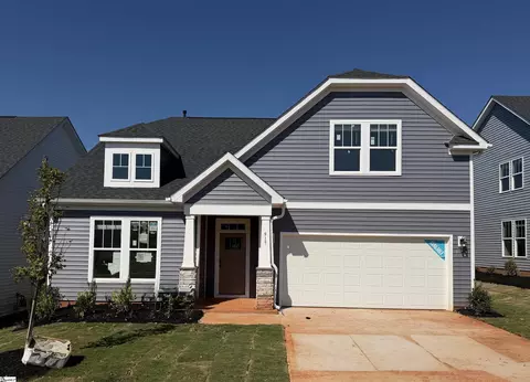 917 Tibetan St, Spartanburg, SC 29303