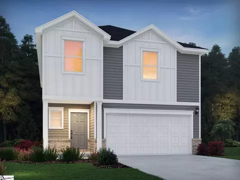 407 Upland Water Ct, Spartanburg, SC 29301
