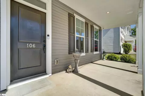 Exterior - 106 Sevan Ln, Powdersville, SC 29642 photo 4 of 12