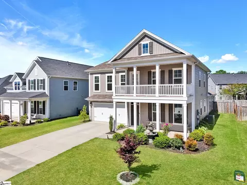 Exterior - 106 Sevan Ln, Powdersville, SC 29642 photo 3 of 12