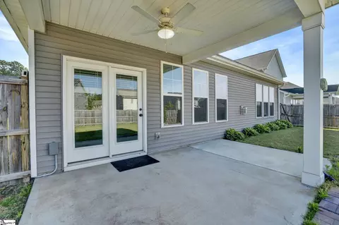 Exterior - 106 Sevan Ln, Powdersville, SC 29642 photo 7 of 12
