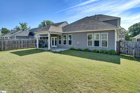 Exterior - 106 Sevan Ln, Powdersville, SC 29642 photo 10 of 12