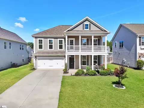 Exterior - 106 Sevan Ln, Powdersville, SC 29642 photo 2 of 12