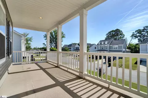 Exterior - 106 Sevan Ln, Powdersville, SC 29642 photo 6 of 12