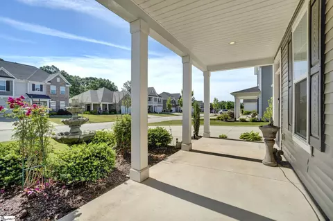 Exterior - 106 Sevan Ln, Powdersville, SC 29642 photo 5 of 12