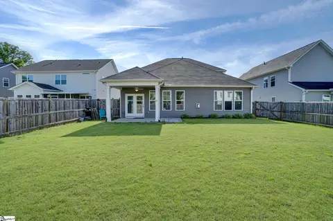 Exterior - 106 Sevan Ln, Powdersville, SC 29642 photo 9 of 12