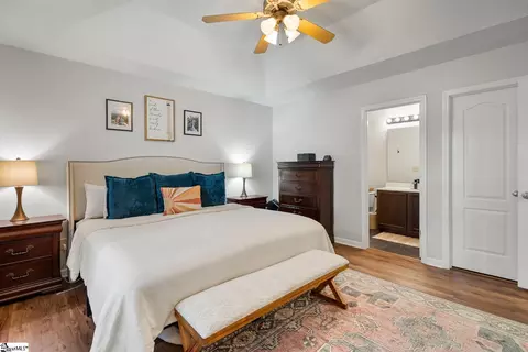 Bedroom - 108 Belspring Ln, Anderson, SC 29621 photo 2 of 3