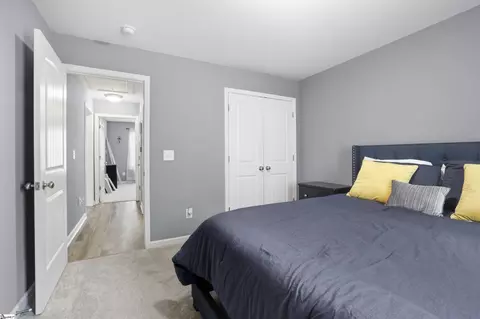 Bedroom - 1020 Scott Rd, Anderson, SC 29621 photo 3 of 6