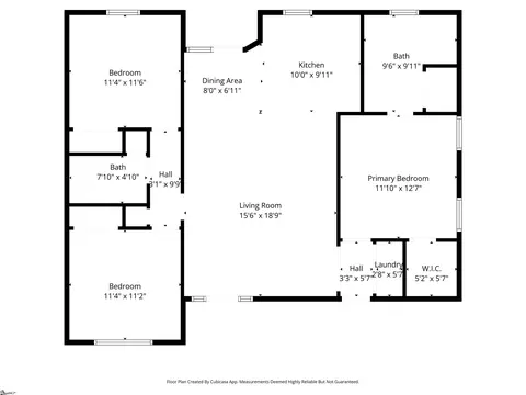 Floorplan - 1020 Scott Rd, Anderson, SC 29621 photo 1 of 1