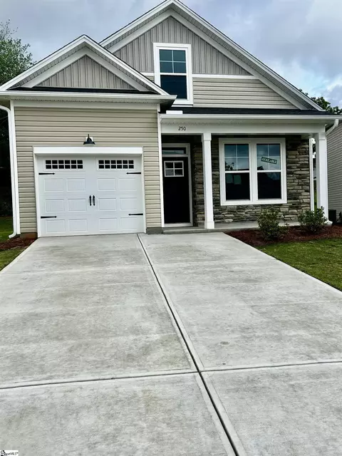 250 Brown Cir #LOT 9, Easley, SC 29642
