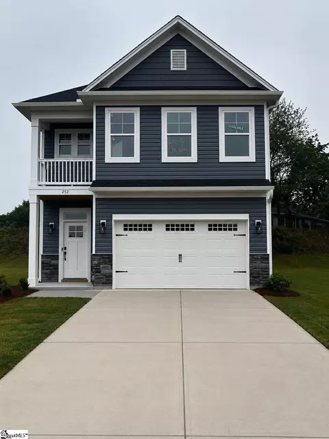 252 Brown Cir #LOT 8, Easley, SC 29642