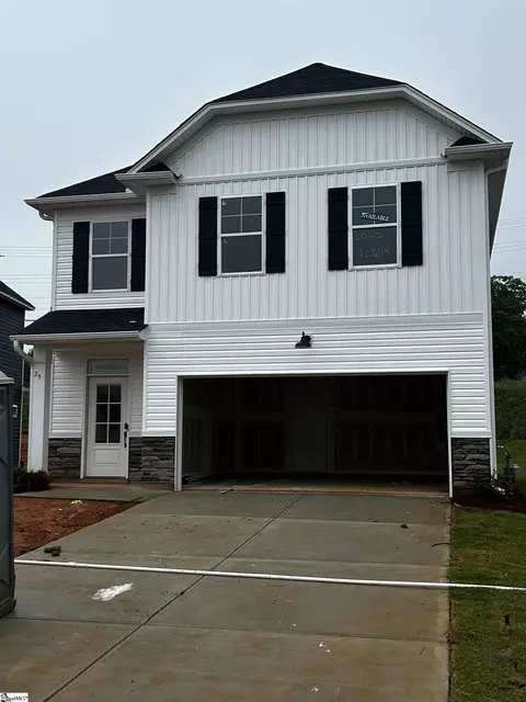 254 Brown Cir #LOT 7, Easley, SC 29642