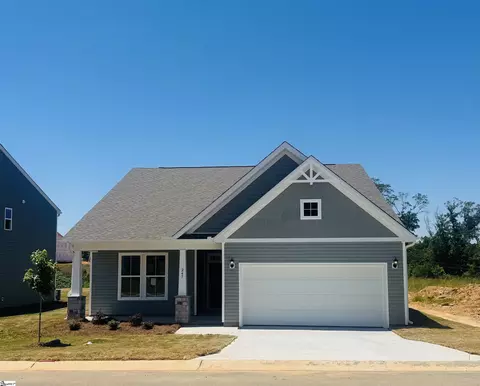 247 Pretoria Dr #LOT 76, Woodruff, SC 29388