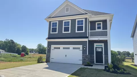 1101 Ogeechee Ct, Spartanburg, SC 29303