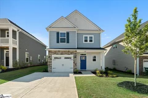 1105 Ogeechee Ct #LOT 18, Spartanburg, SC 29303