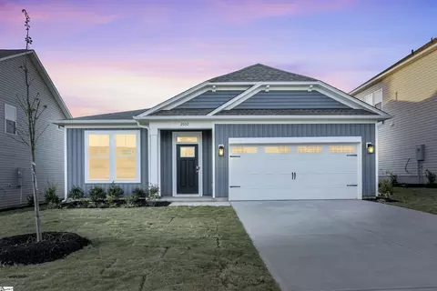2032 Halton Oaks Dr #LOT 136, Spartanburg, SC 29303