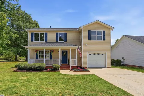 1 Green Ridge Pl, Taylors, SC 29687