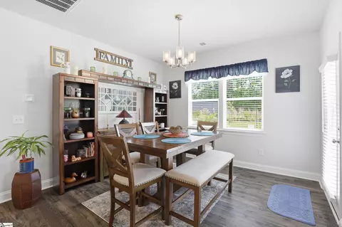 Dining - 676 Clairbrook Ct, Greer, SC 29651 photo 1 of 2