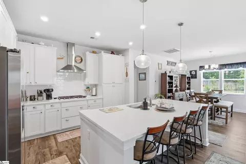 Kitchen - 676 Clairbrook Ct, Greer, SC 29651 photo 3 of 3